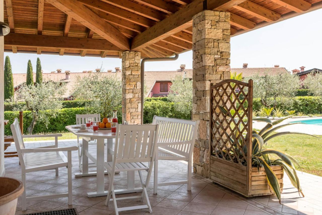 Villa Oleander Manerba del Garda Exterior foto